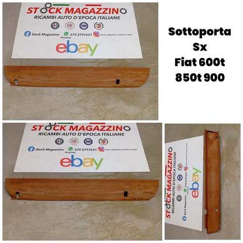 Sottoporta fiat 600t 850t - sottoporta,