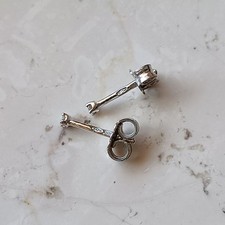 YUKIKO, ORECCHINI IN ORO 18 KT