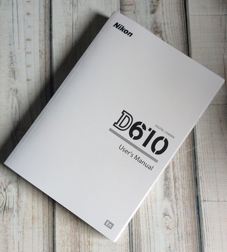 Nikon d610 fotocamera digitale - fotocamera,