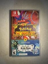 Pacchetto Pokemon Scarlatto +