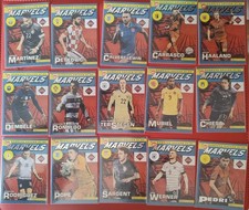 Soccer Cards​ Complete