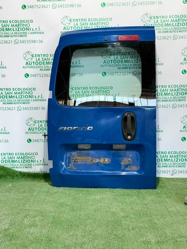 Portellone fiorino qubo - fiorino,