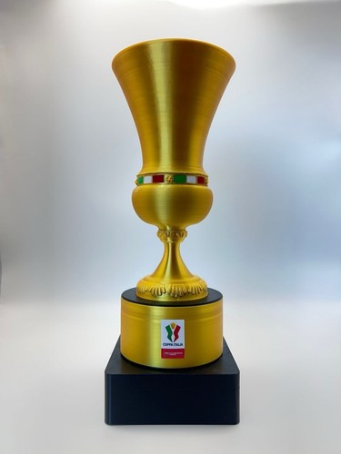 Coppa italia trofeo - coppa,