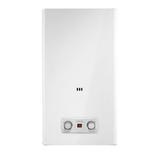 Beretta FONTE Lx 11 P Camera Aperta Scaldabagno Scaldino a Gas -  Metano