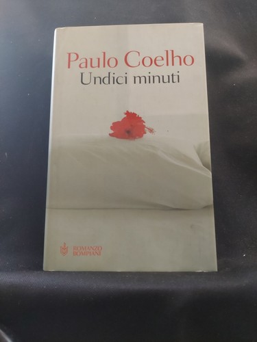 Paulo coelho undici - paulo,