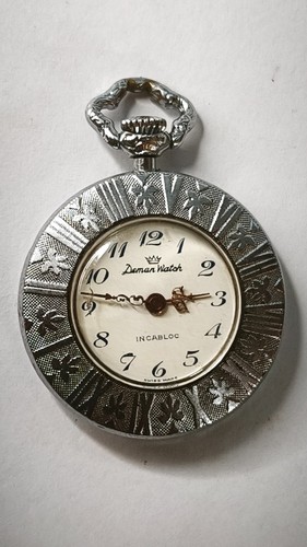 Orologio tasca vintage a - orologio,