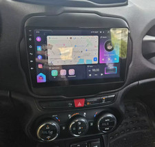 Autoradio Android Jeep