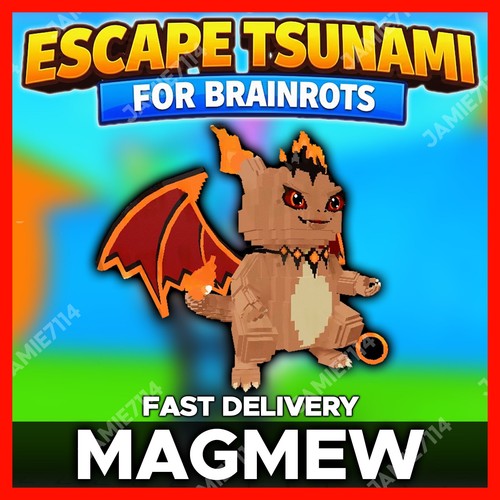 Magmew tsunami di fuga - di,