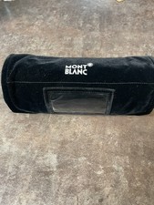 Montblanc Rotolo Organizzatore