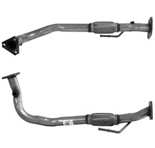 TUBO GAS SCARICO PER Fiat