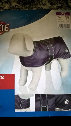 Cappottino trixie per cani - cappottino,