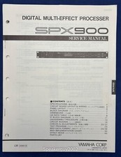 Manuale di servizio processore