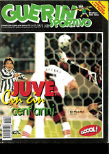 GUERIN SPORTIVO N.48 DICEMBRE 1996 OTTIMO CON INSERTO