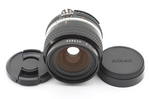 Nikon nikkor mm f2 - 24,