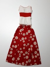 Barbie Free Moving Outfit