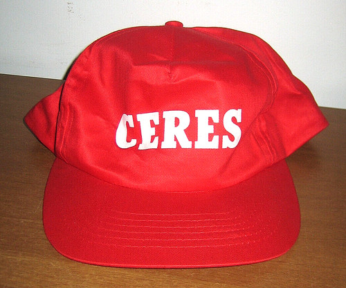 Birra ceres cappello - cappello, con