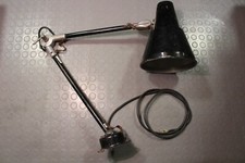 Lampada tavolo Industrial Design Vintage '70 SEMINARA 1523 Torino Modernariato