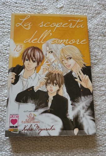 Scoperta dell amore 13 - la, dell'amore