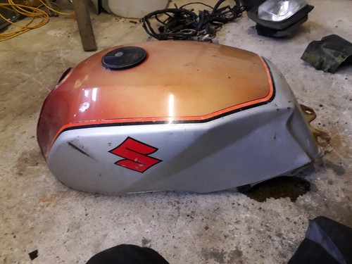 Suzuki gsx 550 1985 - suzuki,