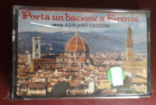 Adriano cecconi porta - adriano, un