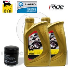 TAGLIANDO OLIO ENI i-RIDE 5w40
