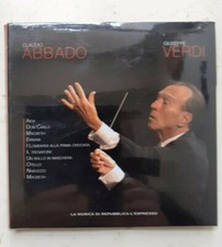 CLAUDIO ABBADO CD 4 GIUSEPPE