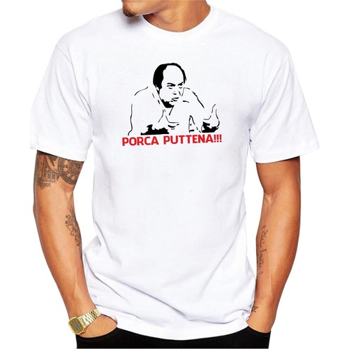 Shirt unisex lino banfi - t-shirt,