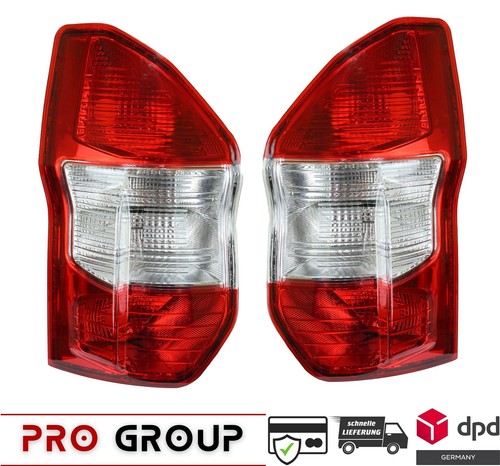 Fanale posteriore ford - x,