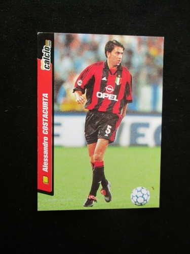 Costacurta milan carte - milan,