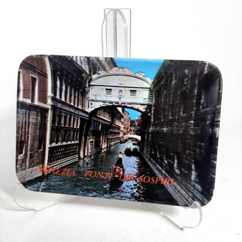 Piatto quadro plastica