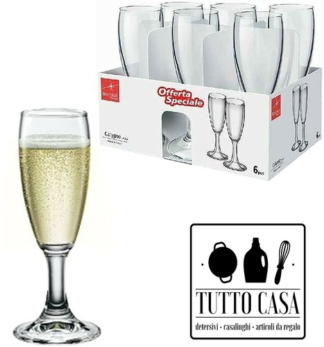 Bicchieri spumante calici - bicchieri,