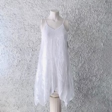 ABITO VESTITO LEGGERO BIANCO