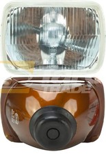 Faro Anteriore Per Toyota Hilux 83-87 |Hilux 2wd 1987-2001 |Hilux 4wd 1989-1994