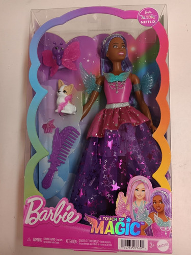 Barbie tocco magia - barbie,