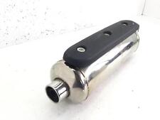 TERMINALE SCARICO MARMITTA