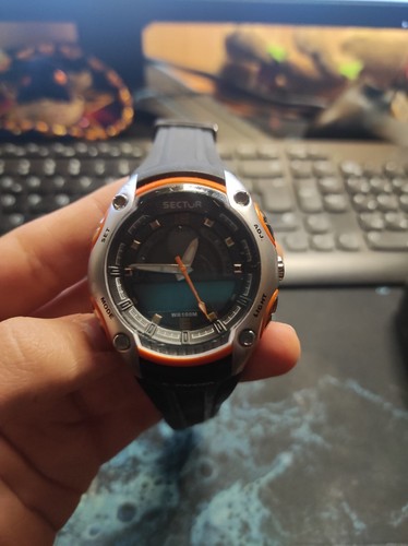 Orologio sector street fashion - orologio,