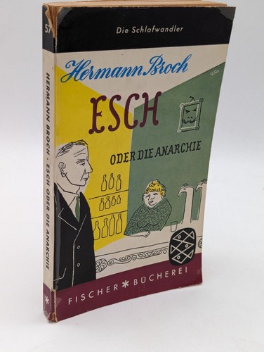 Hermann broch die - broch,