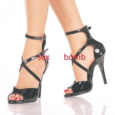 SEXY FASHION SCARPE SPUNTATE