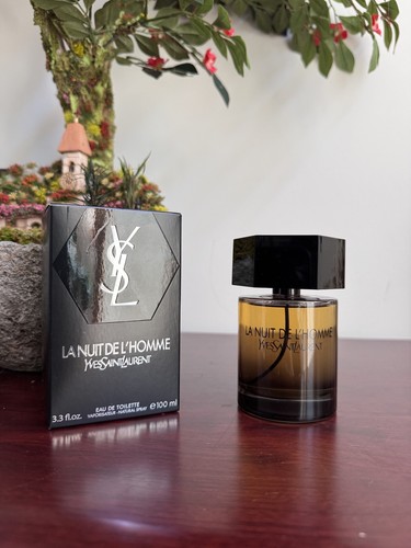 Ysl yves saint - la, nuit