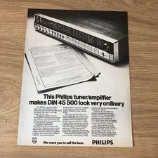 GRAM170 MAGAZINE ADVERT 11X8