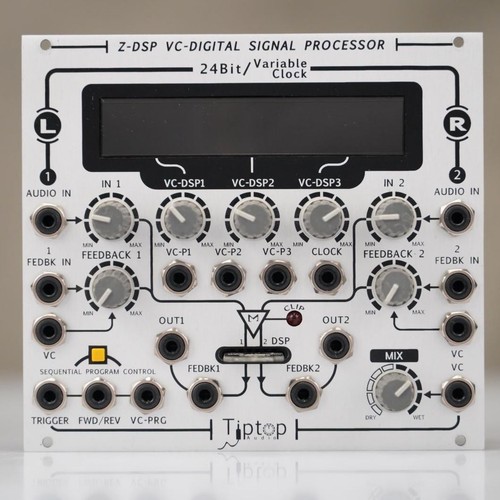 Tiptop audio dsp - tiptop,
