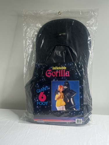 Gorilla gonfiabile vintage - , 6