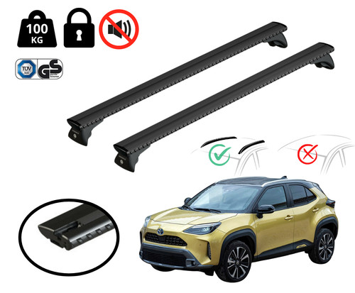 Barre portatutto per - per, toyota