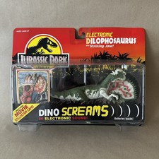 dilophosaurus JURASSIC PARK -
