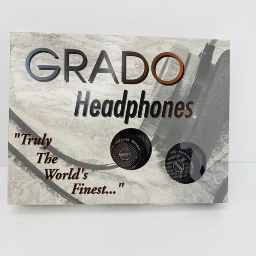 Cuffie grado labs 225 - cuffie,