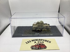 Altaya 1/72 Char militaire