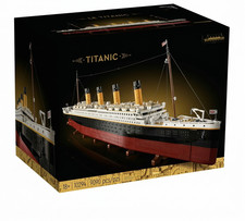 Titanic rare collector set - rare,