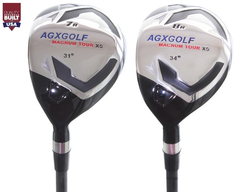 Agxgolf set ibrido donna - agxgolf,