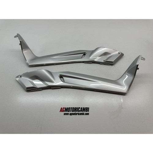 Plastica cover pedana sx - plastica,