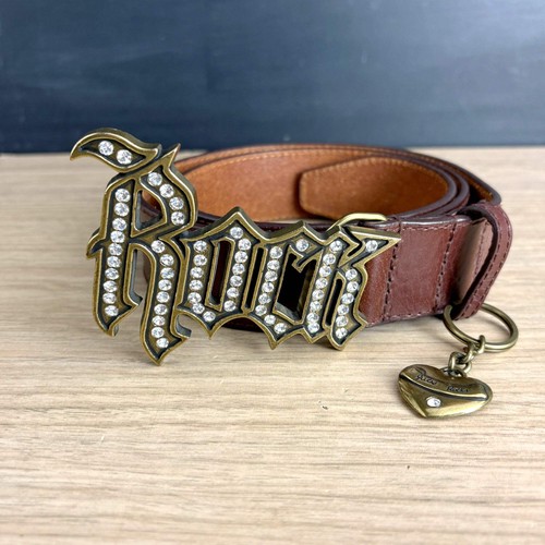 Cintura guess rock - rock, pelle